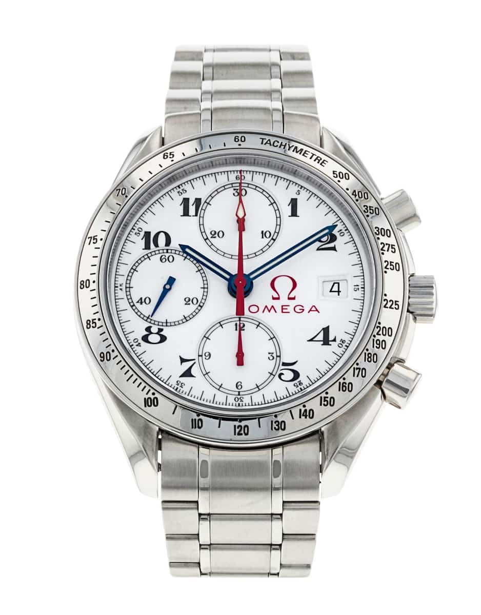 Omega Olympic Speedmaster 3513.20.00 Omega Olympic Speedmaster 3513.20.00
